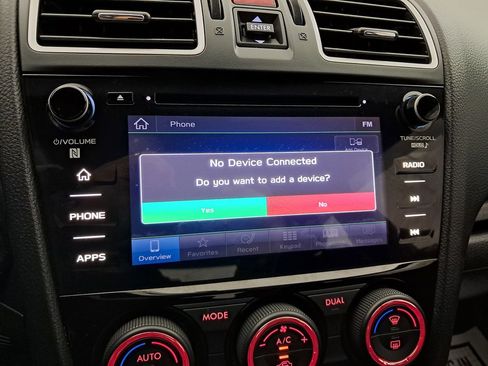 Used 2020 Subaru WRX STI image 15