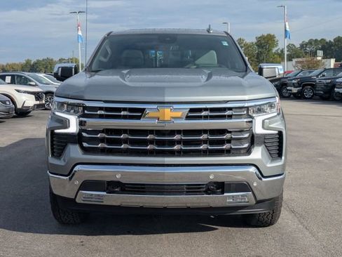 New 2026 Chevrolet Silverado 1500 LTZ w/ LTZ Premium Package image 7