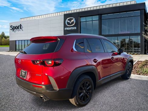 Certified 2023 MAZDA CX-50 2.5 S w/ Preferred Plus Pkg image 4
