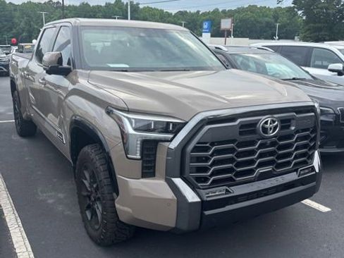 Used 2026 Toyota Tundra Platinum w/ TRD Off-Road Package AWD/4WD image 2