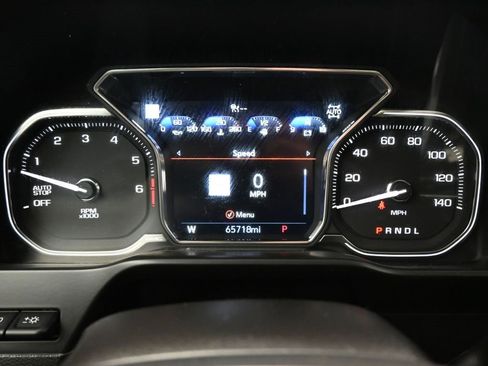 Used 2021 GMC Sierra 1500 AT4 w/ AT4 Value Package image 12