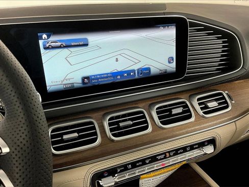 New 2026 Mercedes-Benz GLE 53 AMG 4MATIC image 7