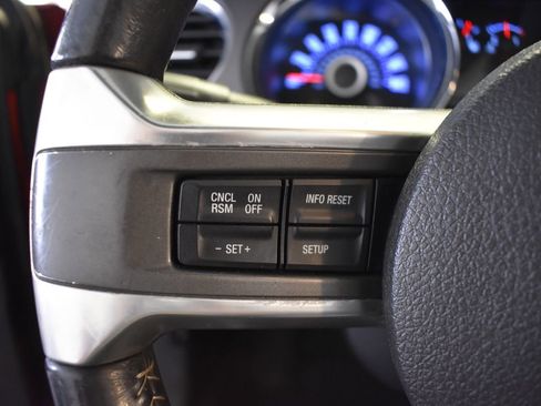 Used 2013 Ford Mustang Convertible image 18