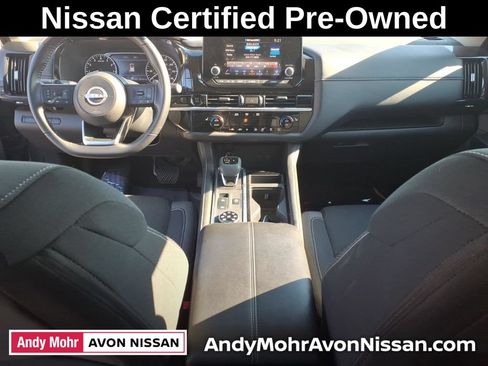 Certified 2025 Nissan Pathfinder SV AWD/4WD image 31