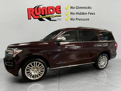 Used 2024 Ford Expedition Platinum