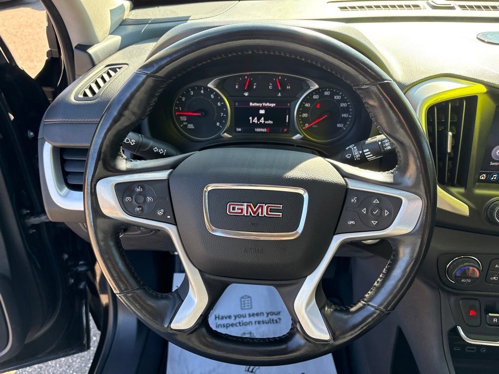 Used 2019 GMC Terrain SLT w/ Preferred Package AWD/4WD image 21