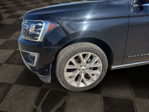 Used 2019 Ford Expedition Max Platinum image 8
