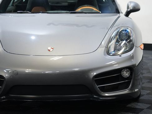 Used 2014 Porsche Cayman RWD image 10
