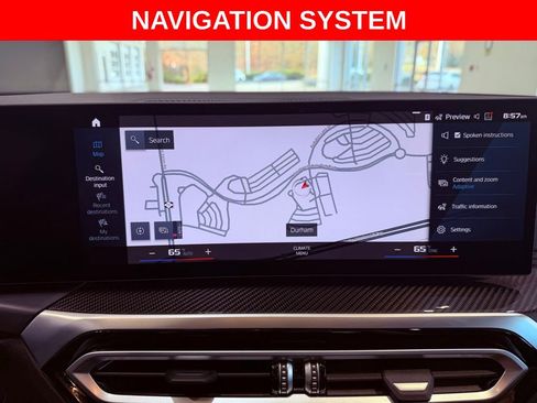 Used 2024 BMW M3 image 38