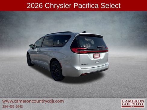 New 2026 Chrysler Pacifica Select image 5