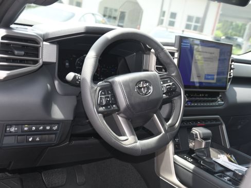 New 2026 Toyota Sequoia Limited AWD/4WD image 4