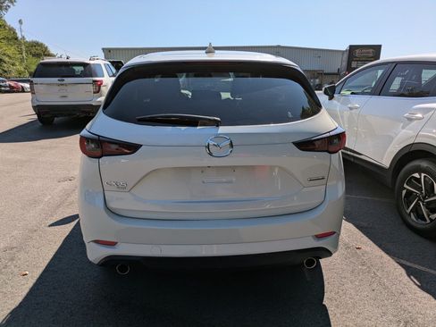 Used 2025 MAZDA CX-5 AWD 2.5 S w/ Select Package image 4