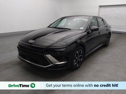 Used 2025 Hyundai Sonata SEL