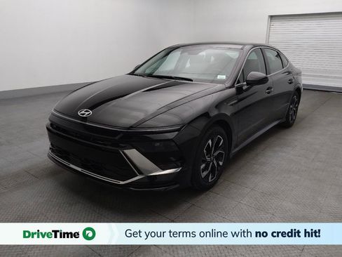 Used 2025 Hyundai Sonata SEL image 1