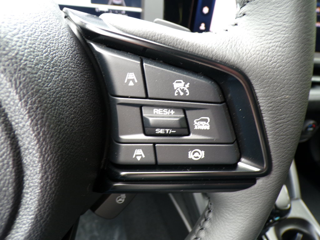 New 2026 Subaru Outback Limited AWD/4WD image 31