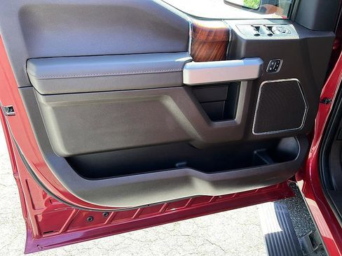 Used 2020 Ford F150 King Ranch w/ Equipment Group 601A Luxury image 9