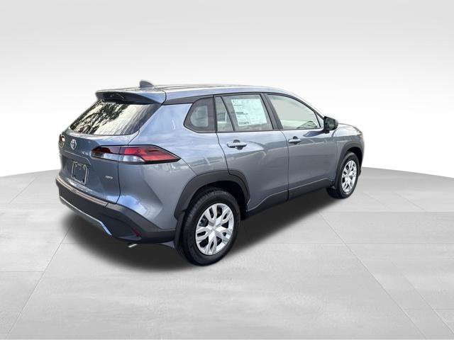 New 2026 Toyota Corolla Cross L AWD/4WD image 6