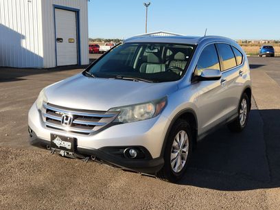 Used 2014 Honda CR-V EX-L