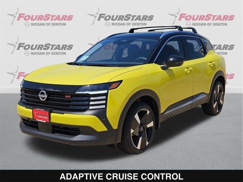 New 2025 Nissan Kicks SR w/ SR Premium Package image 9