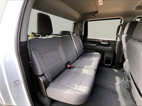 Used 2025 Chevrolet Silverado 2500 LT AWD/4WD image 15