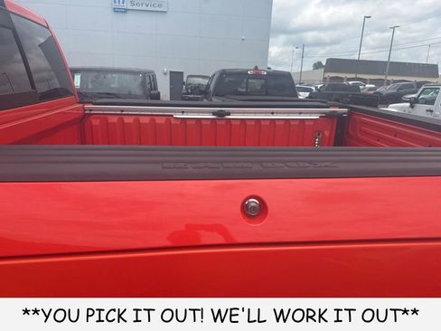 Used 2021 RAM 2500 Power Wagon w/ 75th Anniversary Edition AWD/4WD image 5