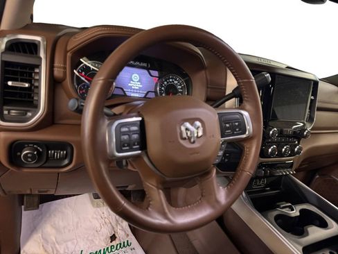 Used 2022 RAM 2500 Laramie AWD/4WD image 13