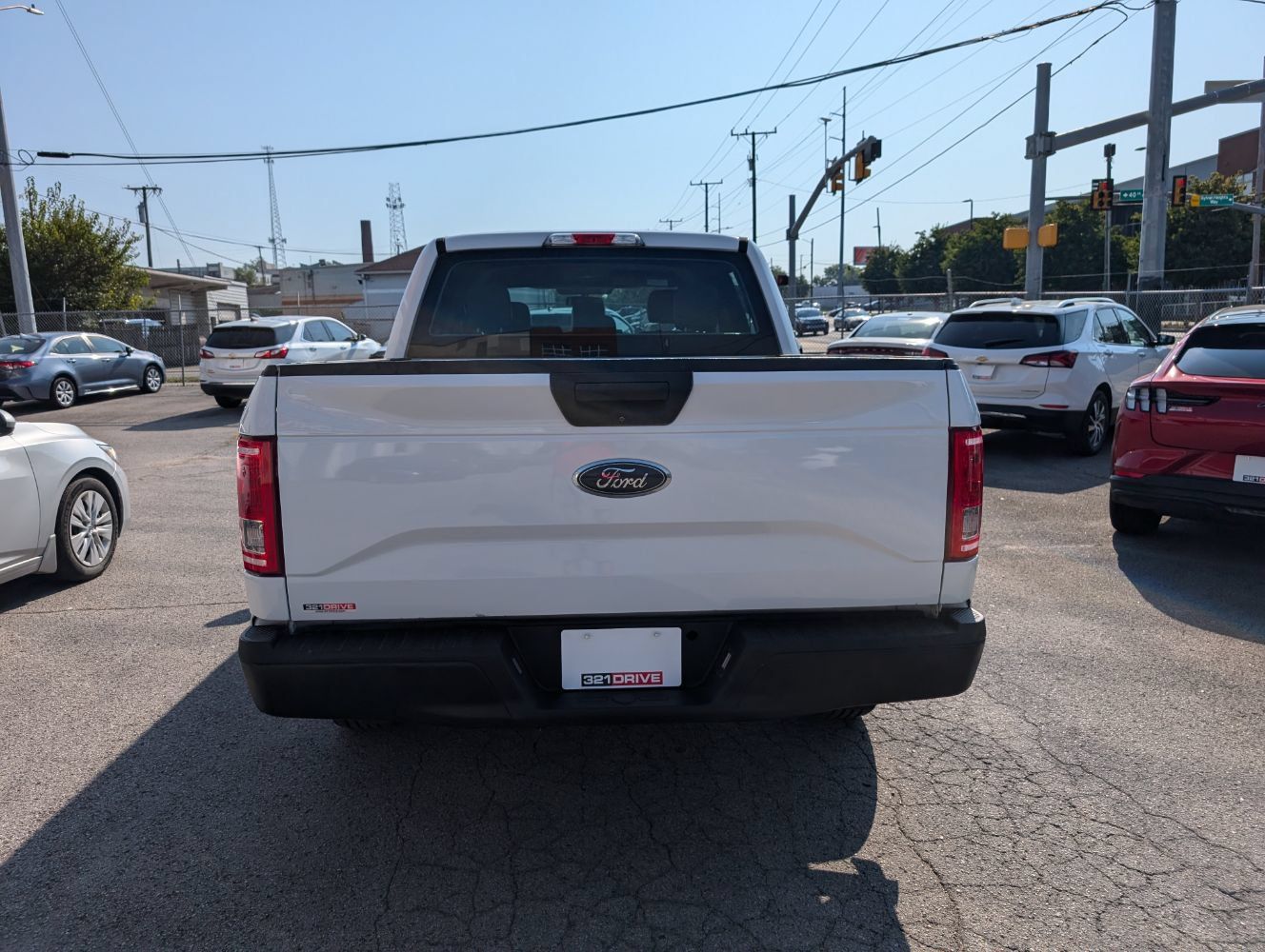 Used 2017 Ford F150 XL w/ XL Power Equipment Group RWD image 7
