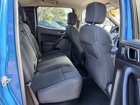 Used 2023 Ford Ranger XLT w/ Equipment Group 301A Mid image 11