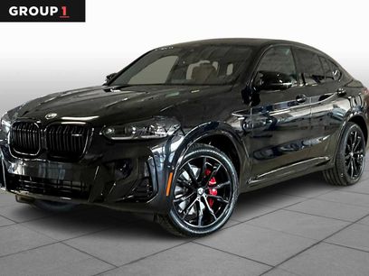 New 2025 BMW X4 M40i w/ Premium Package