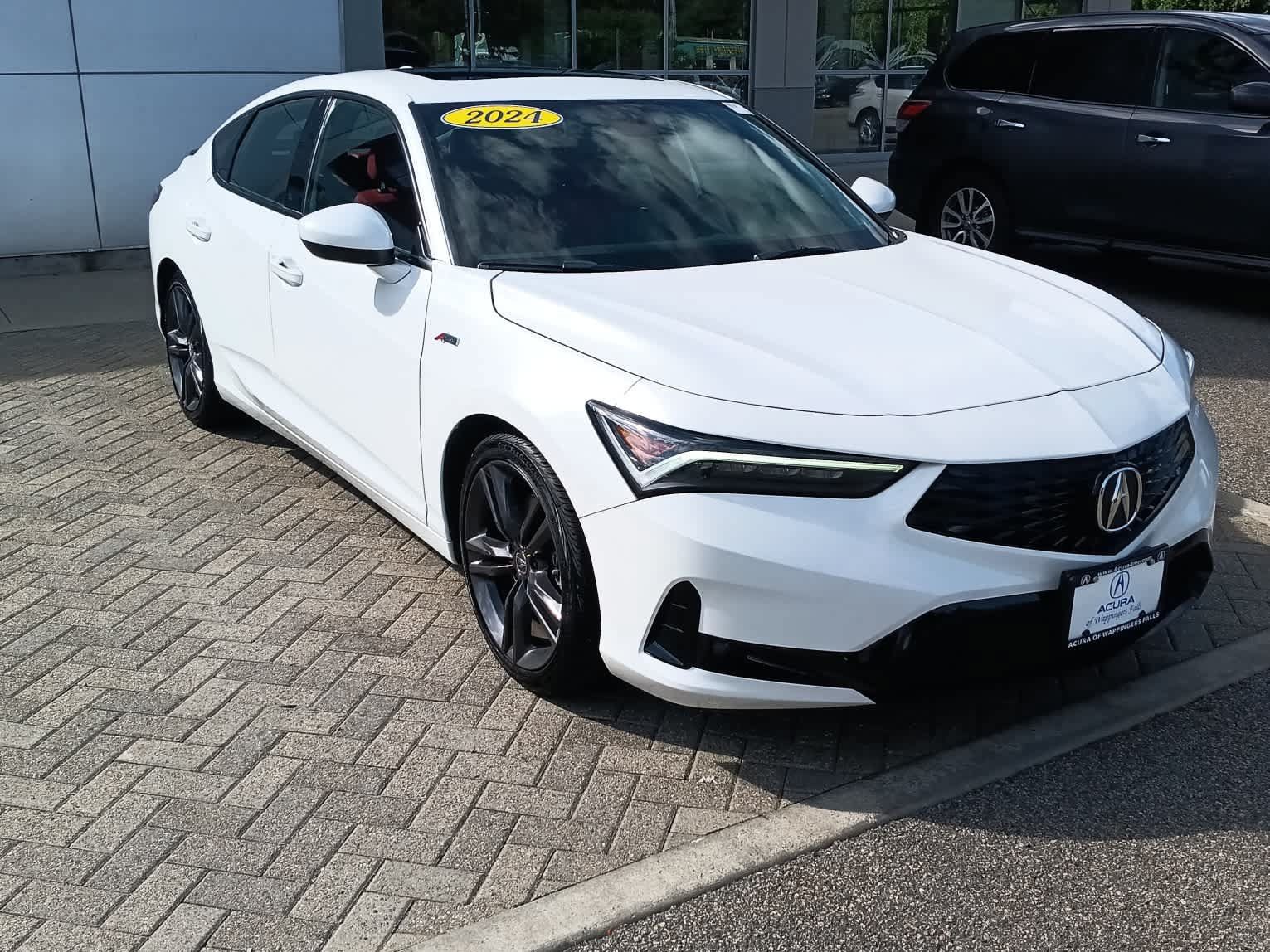 Used 2024 Acura Integra A-Spec FWD image 5