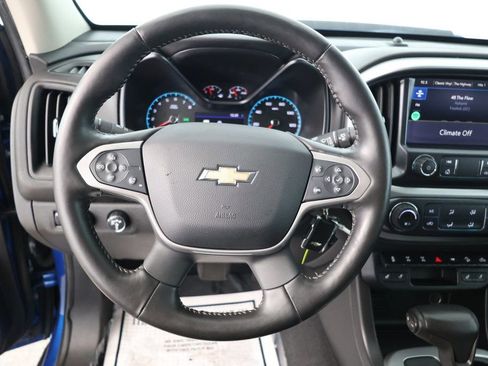 Used 2020 Chevrolet Colorado ZR2 image 13