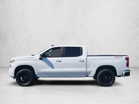 Used 2023 Chevrolet Silverado 1500 RST AWD/4WD image 9