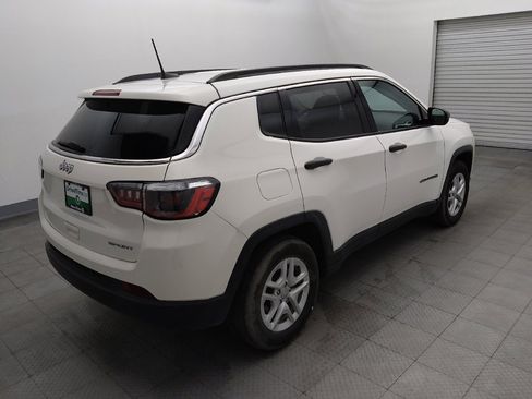 Used 2021 Jeep Compass Sport FWD image 9