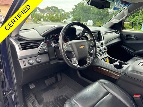 Used 2020 Chevrolet Tahoe LT AWD/4WD image 8