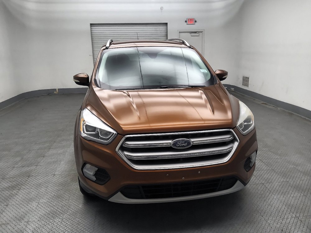 Used 2017 Ford Escape Titanium AWD/4WD image 14