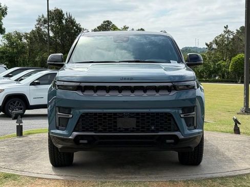 New 2026 Jeep Grand Wagoneer 4WD image 2