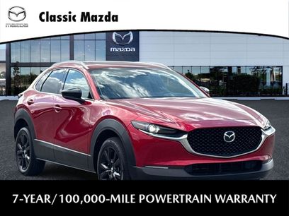 Certified 2023 MAZDA CX-30 2.5 Turbo w/ Premium Package