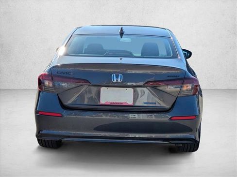 Used 2026 Honda Civic FWD Hybrid Sedan image 7