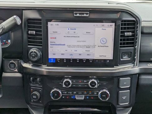 New 2026 Ford F350 Lariat w/ Black Appearance Package AWD/4WD image 17