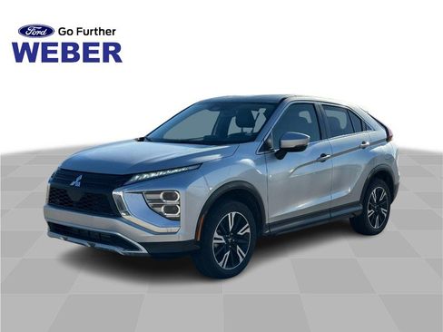 Used 2025 Mitsubishi Eclipse Cross SE image 1
