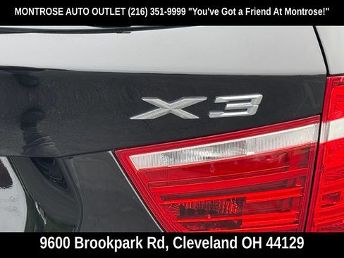 Used 2017 BMW X3 xDrive28i AWD/4WD image 58