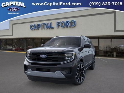 New 2026 Ford Expedition Max Platinum w/ Platinum Ultimate Package image 2