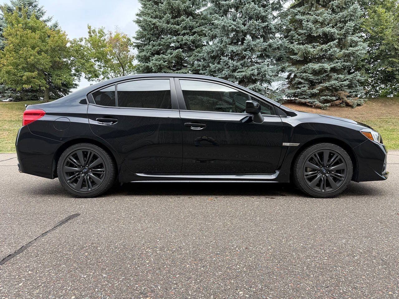 Used 2015 Subaru WRX Limited w/ Popular Package #1 AWD/4WD image 5