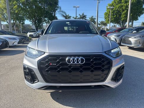 Used 2024 Audi SQ5 Premium Plus AWD/4WD image 8