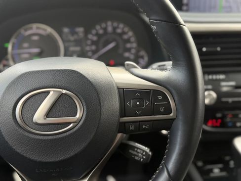 Used 2022 Lexus RX 450hL AWD w/ Premium Package image 24