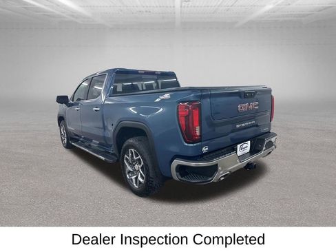 Used 2024 GMC Sierra 1500 SLT w/ SLT Premium Plus Package AWD/4WD image 9