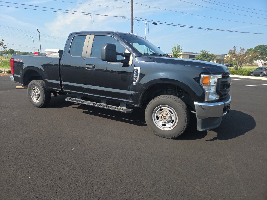 Used 2021 Ford F250 XL w/ Power Equipment Group AWD/4WD image 11