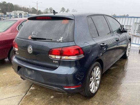 Used 2013 Volkswagen Golf TDI image 4