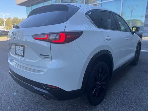 Used 2024 MAZDA CX-5 Carbon Edition image 5