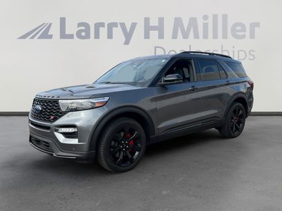 Certified 2024 Ford Explorer ST w/ Equipment Group 401A